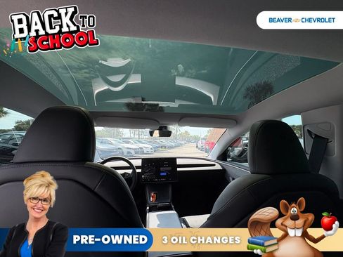 Used 2025 Tesla Model 3 Long Range RWD image 16