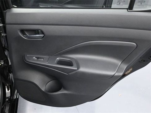 New 2025 Nissan Versa SV w/ Trunk Package image 28