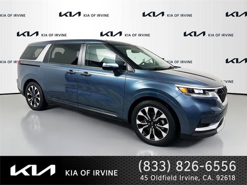 Certified 2024 Kia Carnival EX image 1