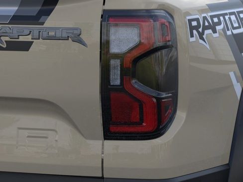 New 2026 Ford Ranger Raptor AWD/4WD image 40