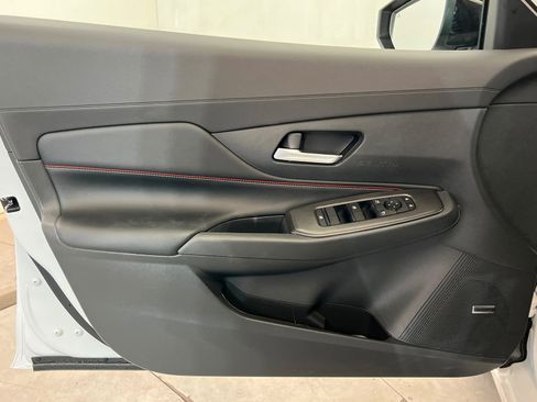 New 2026 Nissan Sentra SR w/ SR Premium Package image 14