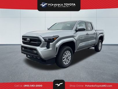 New 2025 Toyota Tacoma SR5