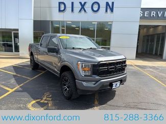 Used 2023 Ford F150 XLT w/ Equipment Group 302A High AWD/4WD 360° Tour