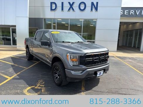 Used 2023 Ford F150 XLT w/ Equipment Group 302A High AWD/4WD image 1