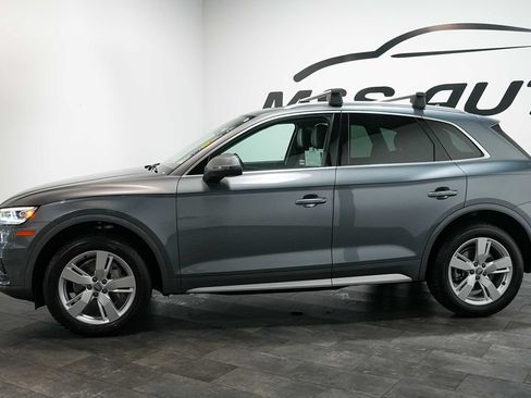 Used 2018 Audi Q5 2.0T Premium Plus w/ Premium Plus Package AWD/4WD image 3
