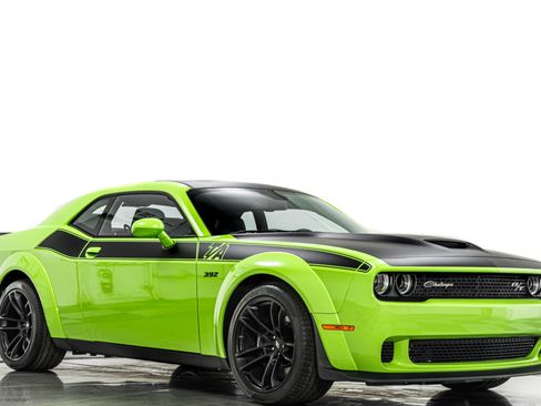 Used 2023 Dodge Challenger R/T Scat Pack image 33
