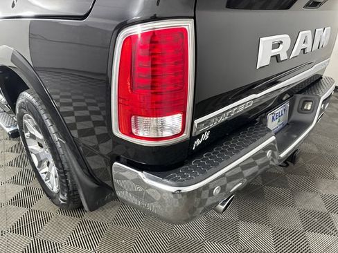 Used 2017 RAM 1500 Limited AWD/4WD image 30