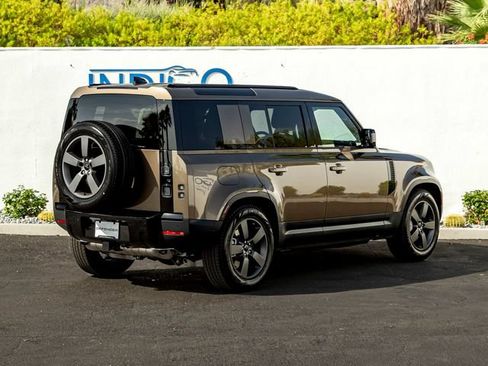 New 2026 Land Rover Defender 110 S AWD/4WD image 6