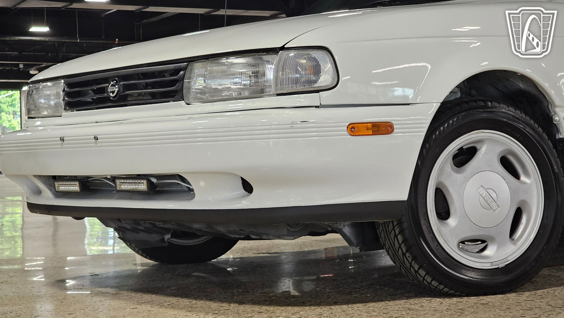 Used 1991 Nissan Sentra SE-R FWD image 3