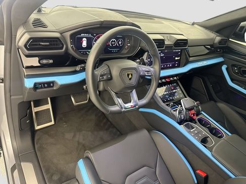 Used 2025 Lamborghini Urus S AWD/4WD image 9