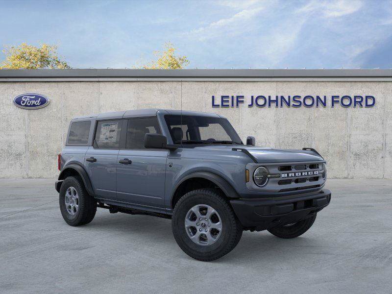 Used 2025 Ford Bronco Big Bend AWD/4WD image 7