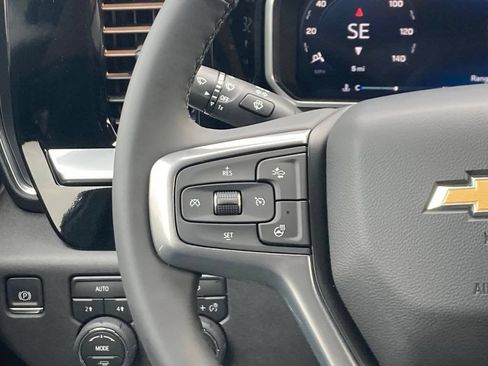 New 2026 Chevrolet Silverado 1500 LT AWD/4WD image 8