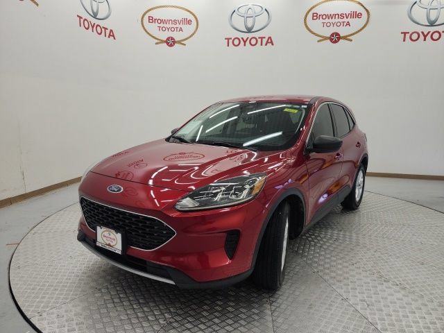 Used 2022 Ford Escape SE w/ Convenience Package FWD image 2
