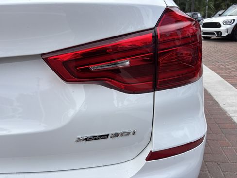 Used 2019 BMW X3 xDrive30i w/ Driving Assistance Package AWD/4WD image 41