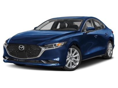 New 2025 MAZDA MAZDA3 s