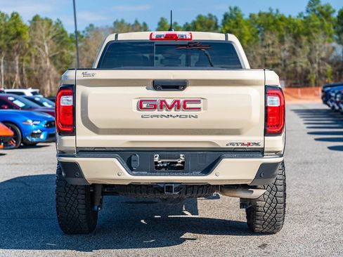 Used 2023 GMC Canyon AT4X image 7