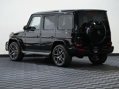Used 2019 Mercedes-Benz G 63 AMG 4MATIC image 8