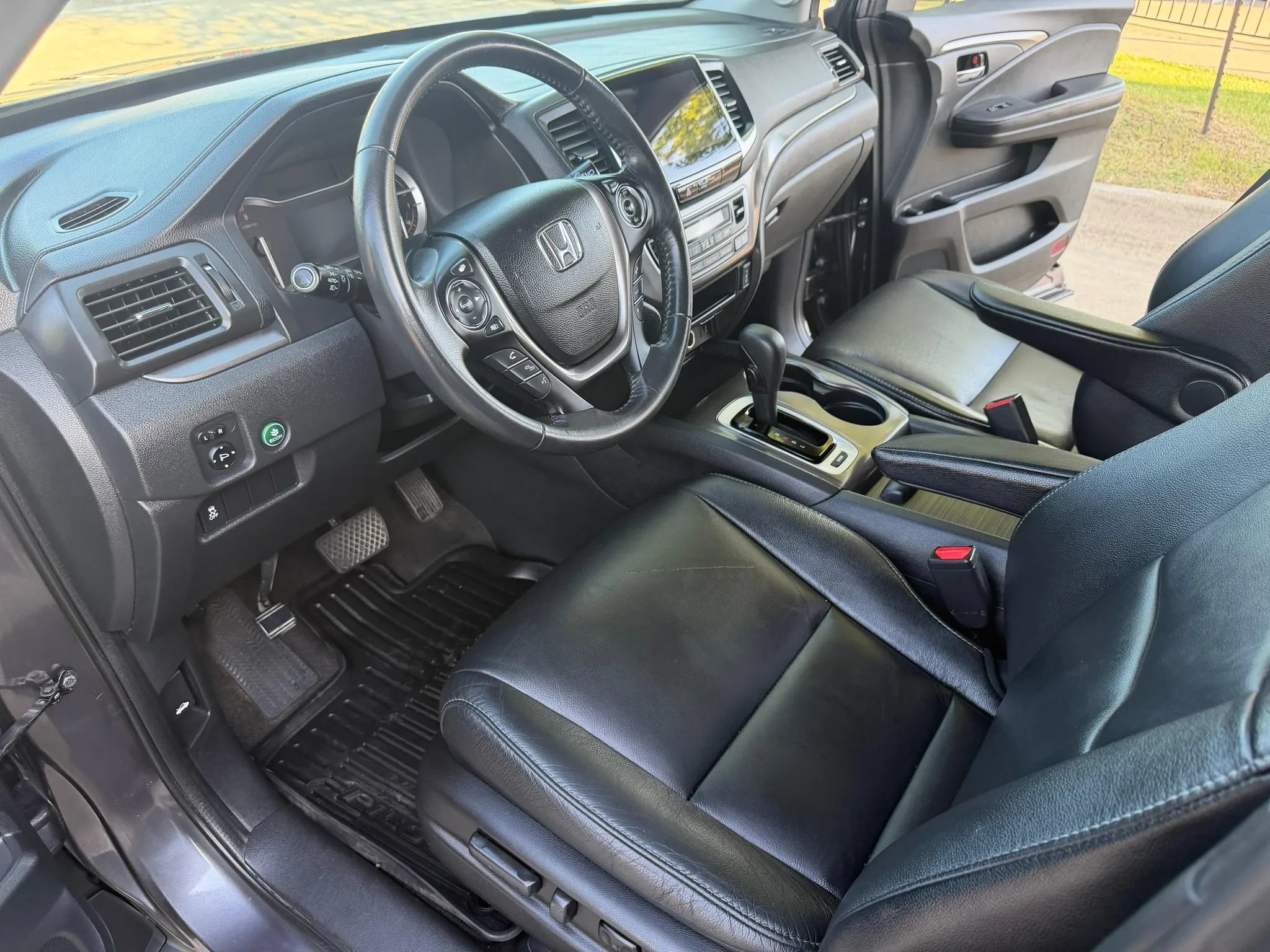 Used 2017 Honda Pilot EX-L image 13