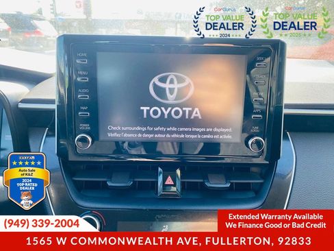 Used 2020 Toyota Corolla LE image 34