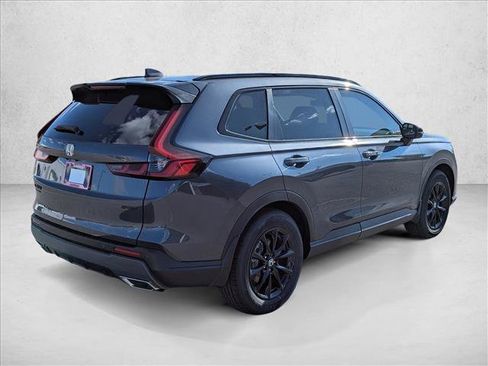 New 2026 Honda CR-V Sport-L image 5