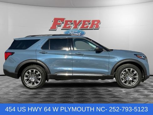 Certified 2025 Ford Explorer Active w/ Active Comfort Package AWD/4WD image 6