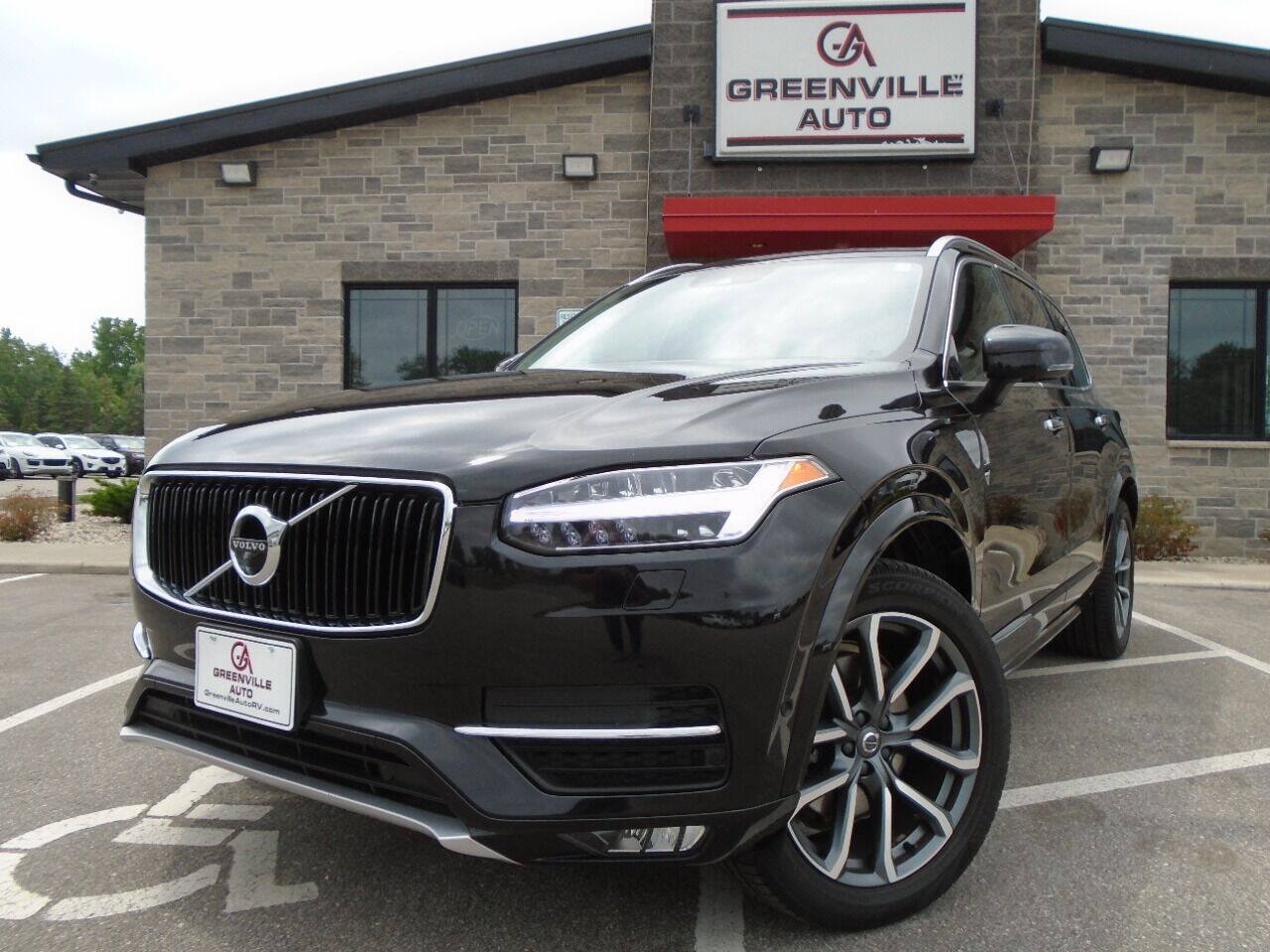 Used 2019 Volvo XC90 T6 Momentum w/ Advanced Package AWD/4WD image 1
