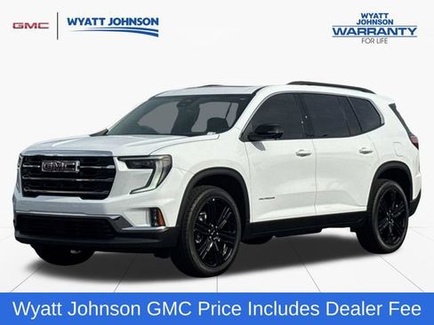Used 2026 GMC Acadia Elevation w/ Elevation Premium Package FWD image 1