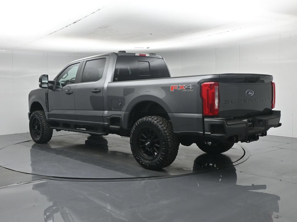 Used 2026 Ford F250 XL w/ STX Appearance Package AWD/4WD image 7