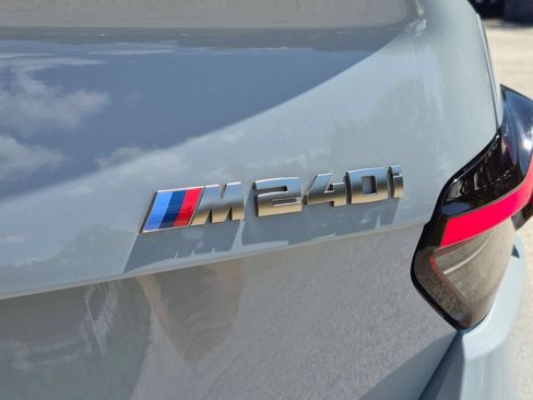 Used 2022 BMW M240i xDrive Coupe w/ Premium Package AWD/4WD image 6