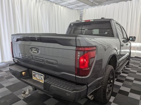 Used 2024 Ford F150 XLT w/ Equipment Group 302A MID AWD/4WD image 9