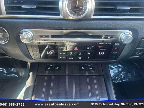 Used 2016 Lexus GS 350 AWD image 23