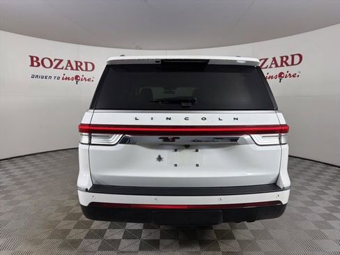 Used 2024 Lincoln Navigator Black Label image 7