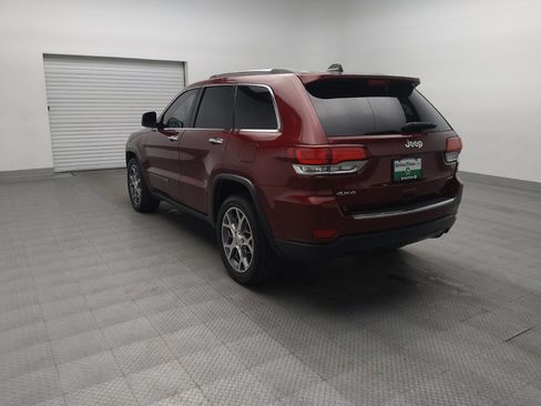 Used 2022 Jeep Grand Cherokee Limited w/ Tech Group RWD image 6