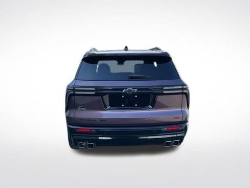 Certified 2025 Chevrolet Traverse RS image 7