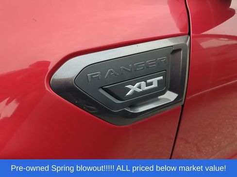 Used 2020 Ford Ranger XLT w/ Equipment Group 301A Mid AWD/4WD image 11