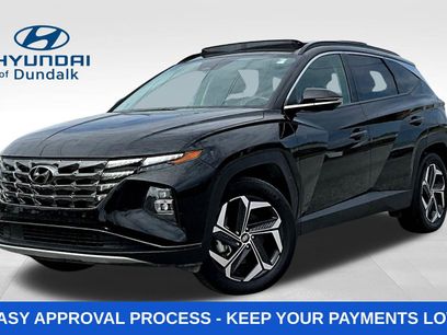 Used 2024 Hyundai Tucson Limited