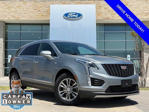 Used 2023 Cadillac XT5 Premium Luxury FWD image 1