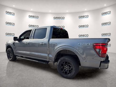 Used 2024 Ford F150 XLT w/ Mobile Office Package AWD/4WD image 5
