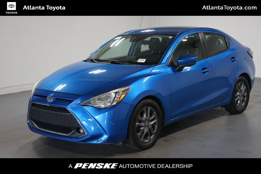 Used 2020 Toyota Yaris LE FWD image 1