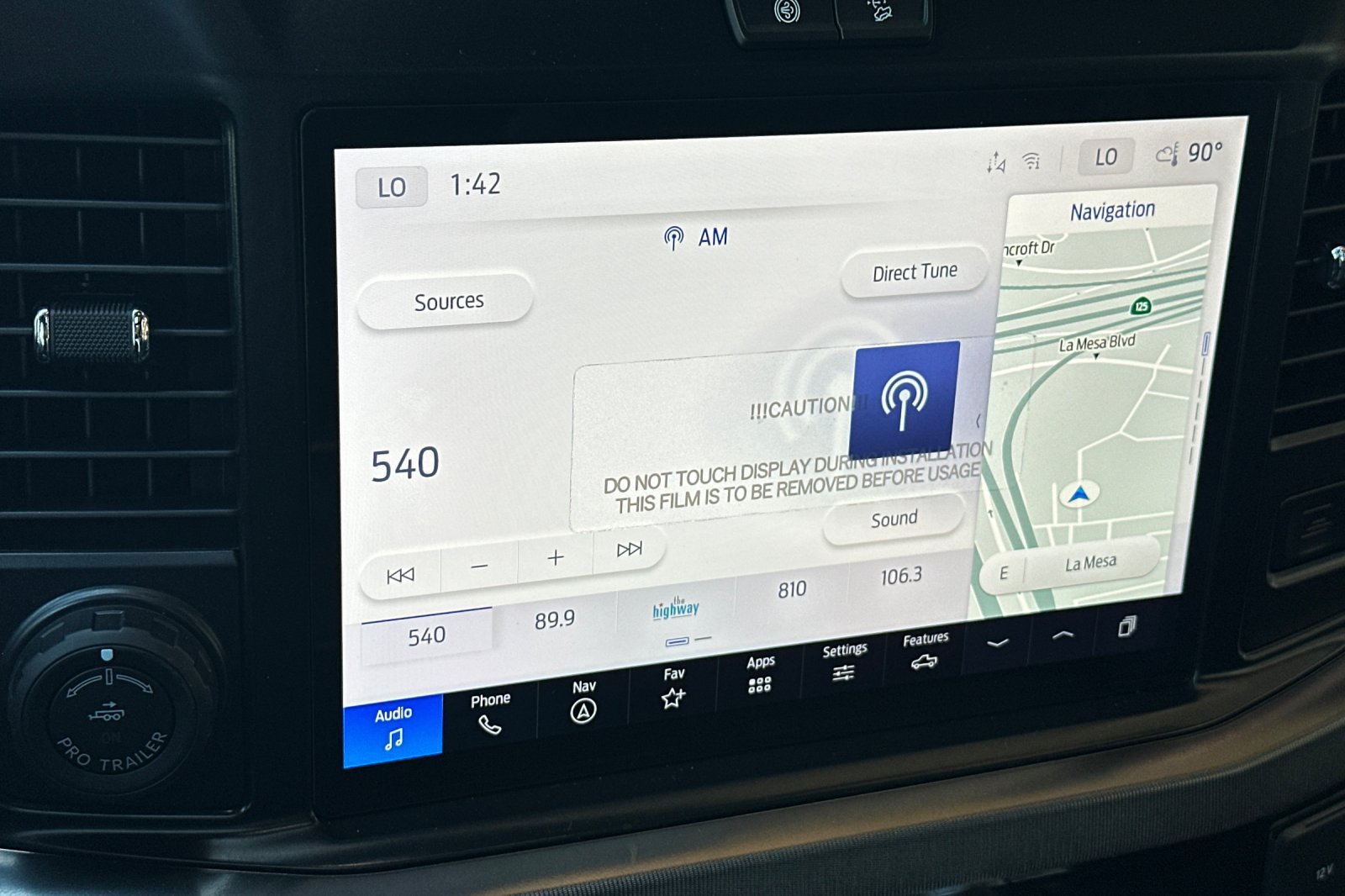 New 2026 Ford F250 Platinum AWD/4WD image 16