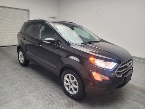 Used 2018 Ford EcoSport SE w/ SE Convenience Package image 13