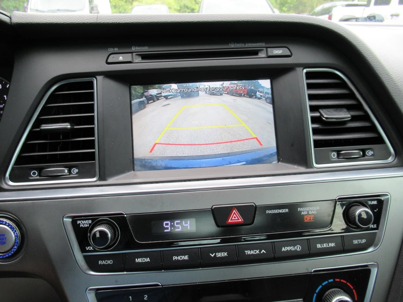 Used 2016 Hyundai Sonata Sport w/ Option Group 1V FWD image 29