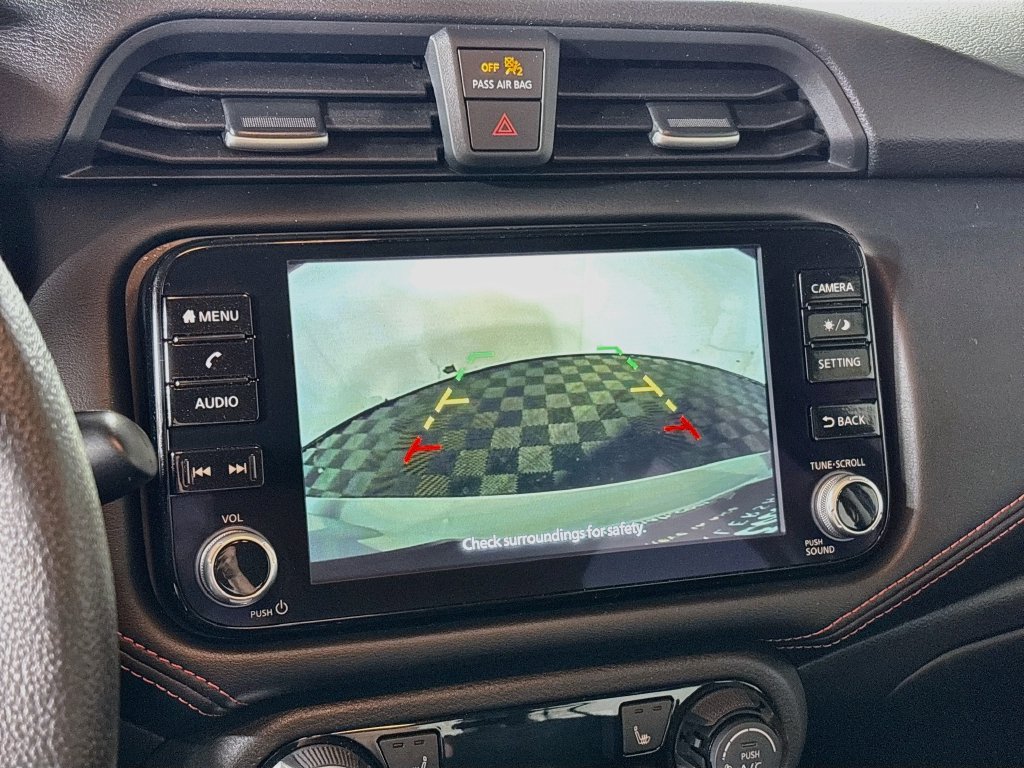Used 2024 Nissan Versa SR FWD image 16