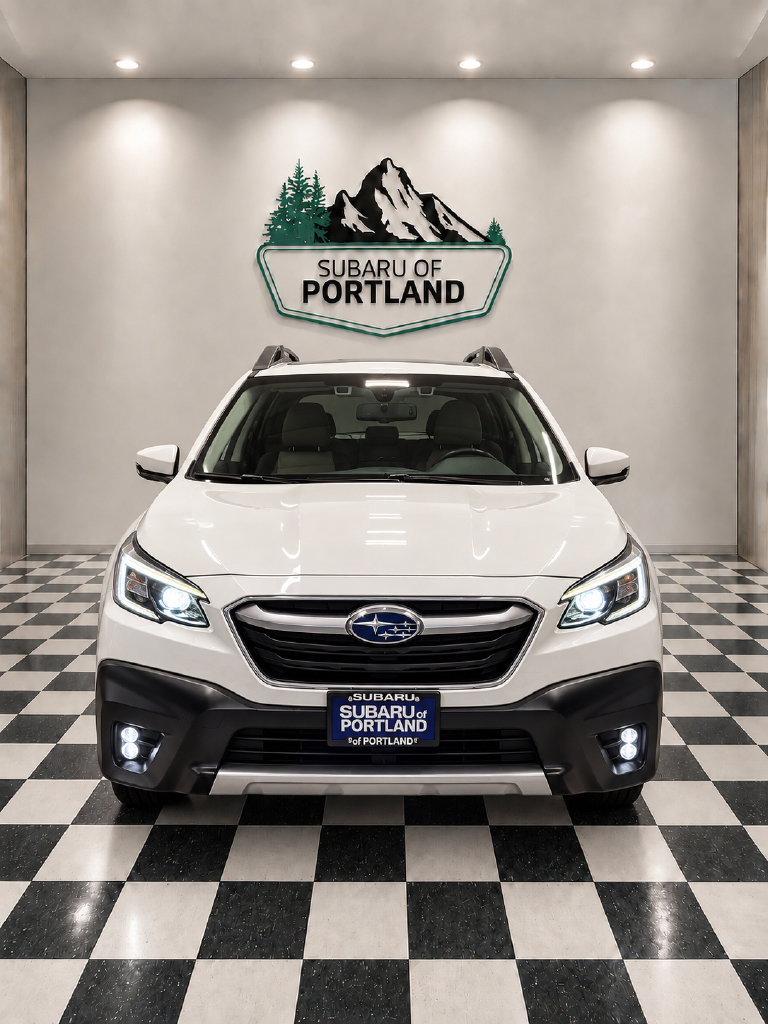 Certified 2022 Subaru Outback Limited w/ Popular Package #2 AWD/4WD image 2