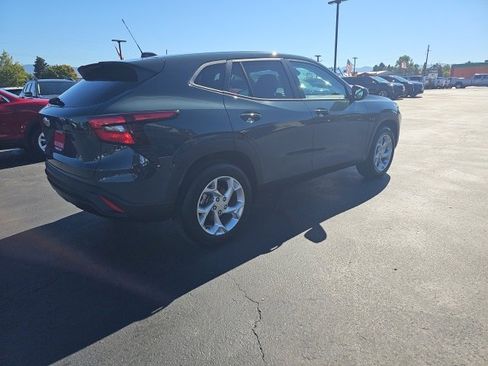 New 2026 Chevrolet Trax LS w/ LS Convenience Package image 56