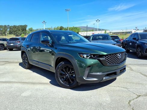 New 2026 MAZDA CX-50 AWD 2.5 S w/ Preferred Pkg image 3