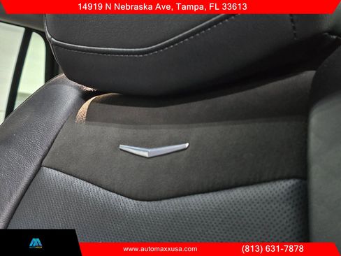 Used 2019 Cadillac Escalade Luxury w/ Escalade Sport Edition image 34