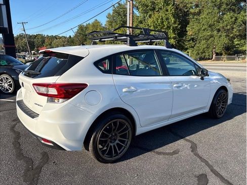 Used 2018 Subaru Impreza 2.0i image 6