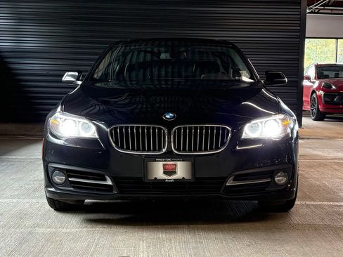 Used 2015 BMW 528i xDrive Sedan AWD/4WD image 6