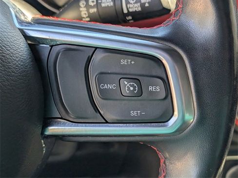 Used 2020 Jeep Wrangler Unlimited Rubicon w/ Dual Top Group image 18